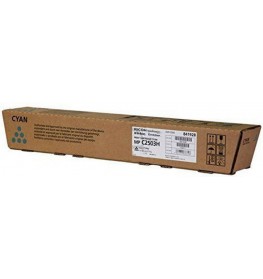 841928 Тонер-картридж для Ricoh MP C2003SP, MP C2503SP, MP C2003ZSP, MP C2503ZSP (MPC2503H) (голубой)