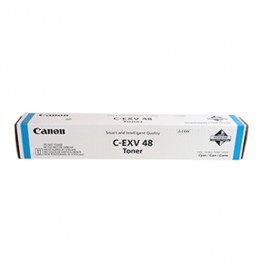9107B002 Тонер C-EXV48 голубой для Canon iR C1325iF/1335iF