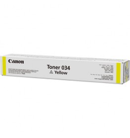 9451B001 Тонер 034 желтый для Canon iR C1225/C1225iF