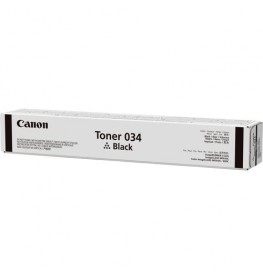 9454B001 Тонер 034 черный для Canon iR C1225/C1225iF