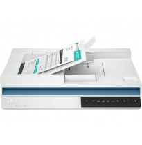 Сканер HP ScanJet Pro 2600 f1
