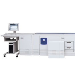 МФУ (принтер, копир, сканер) Цифровая печатная машина Xerox DocuTech™ 155 HighLight Color System